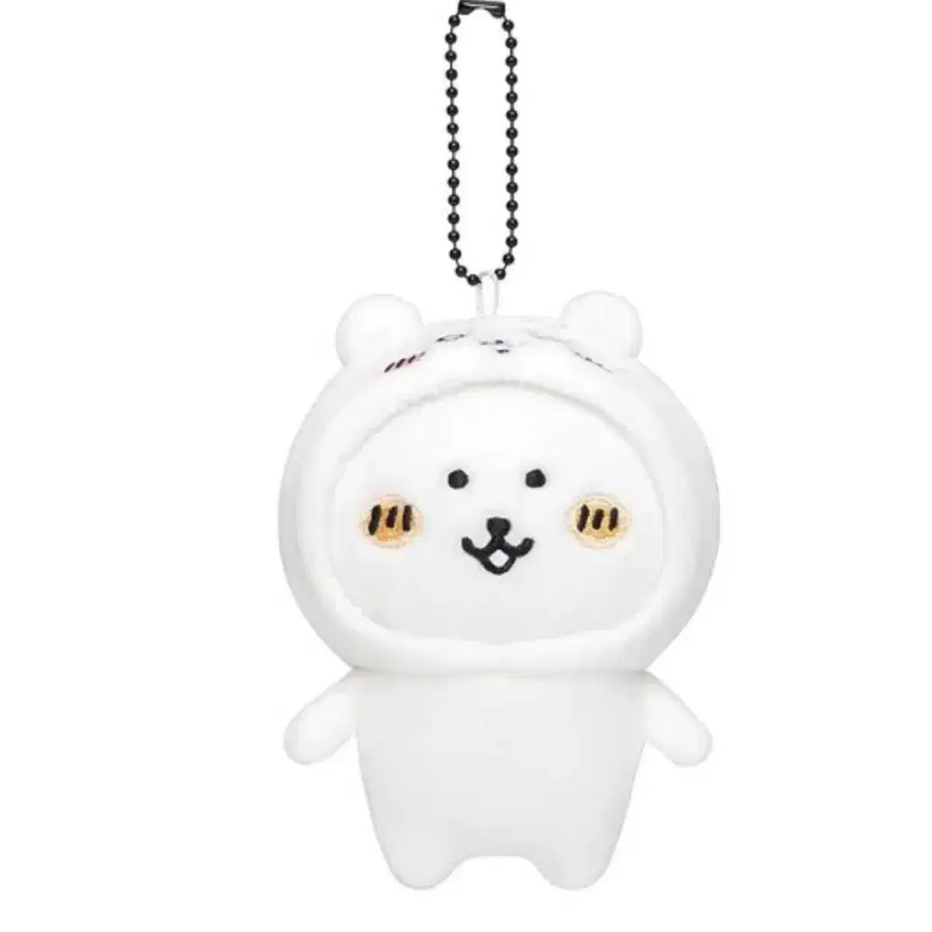 치이카와 옷 입은 농담곰