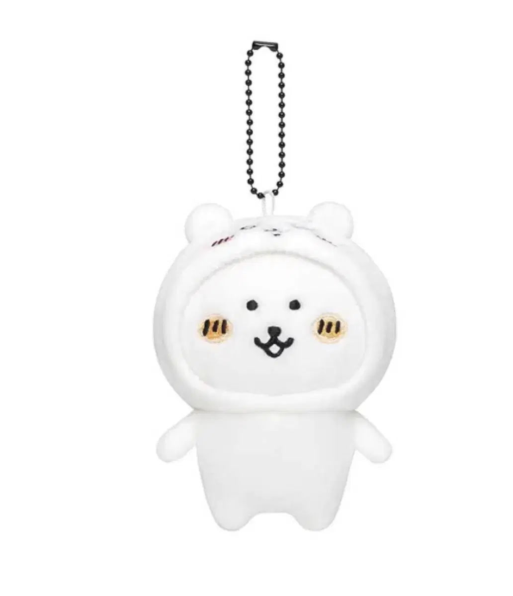 치이카와 옷 입은 농담곰