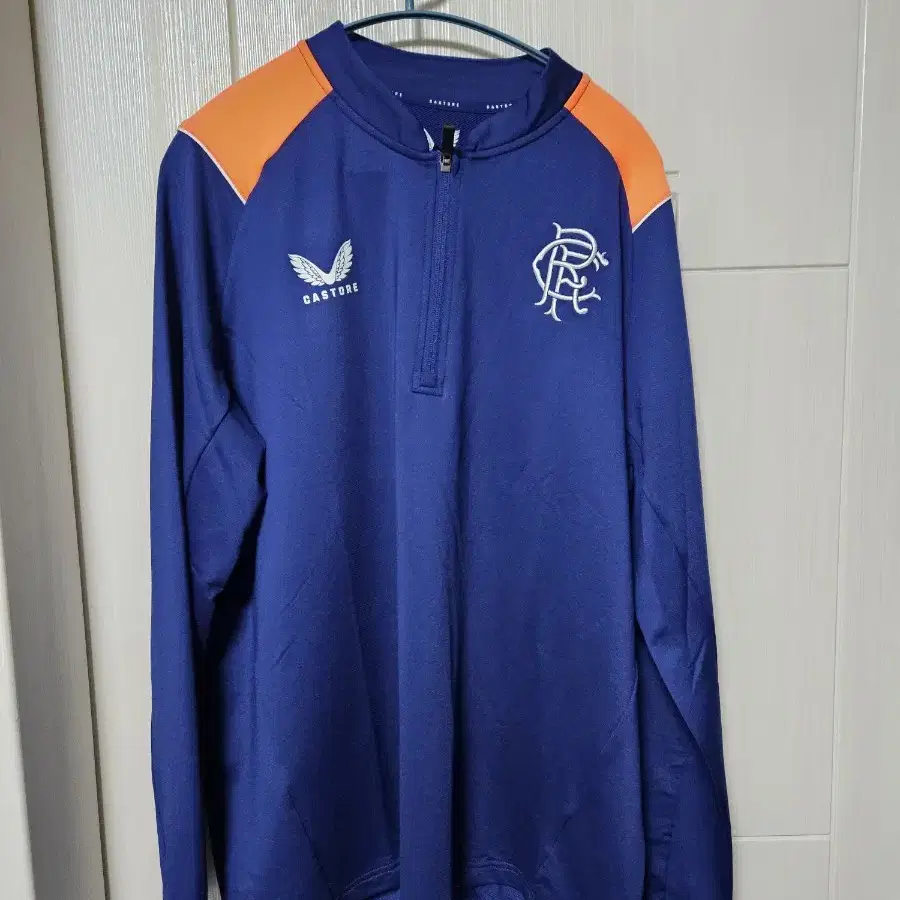 Rangers Castore 트레이닝 탑