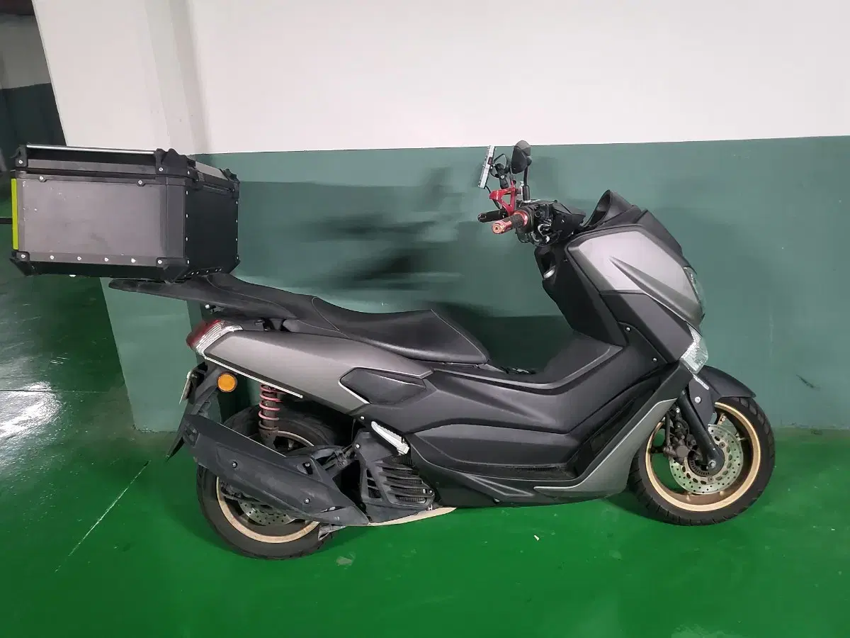 야마하 NMAX 125 18년식