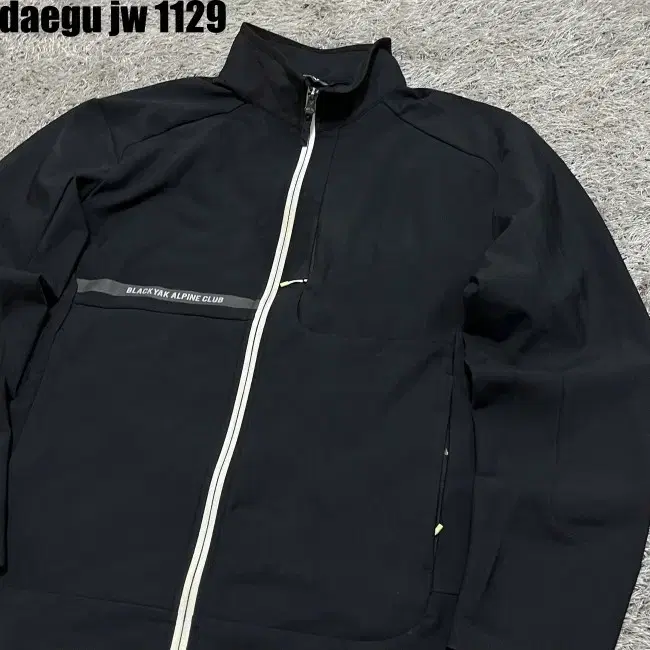 110 BLACKYAK JACKET 블랙야크 자켓