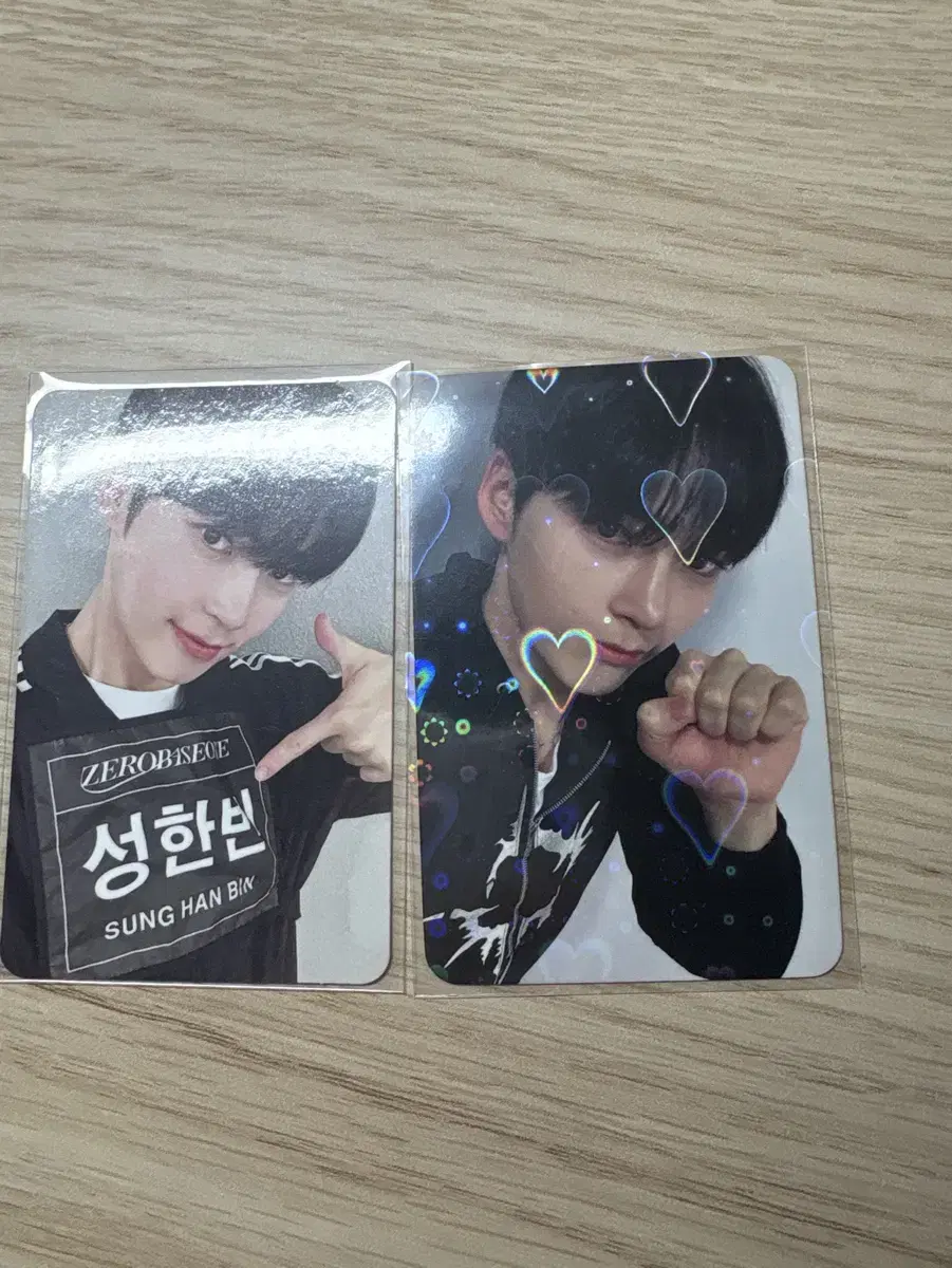 Sell ZB1 photocard 