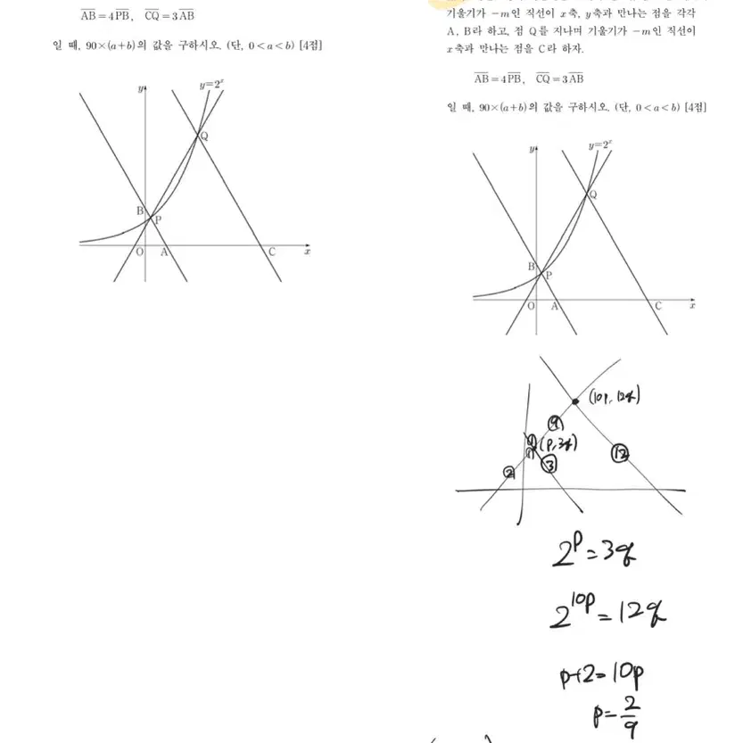 수학(수학1, 수학2, 미적분), 물리1, 지구1 과외 모집