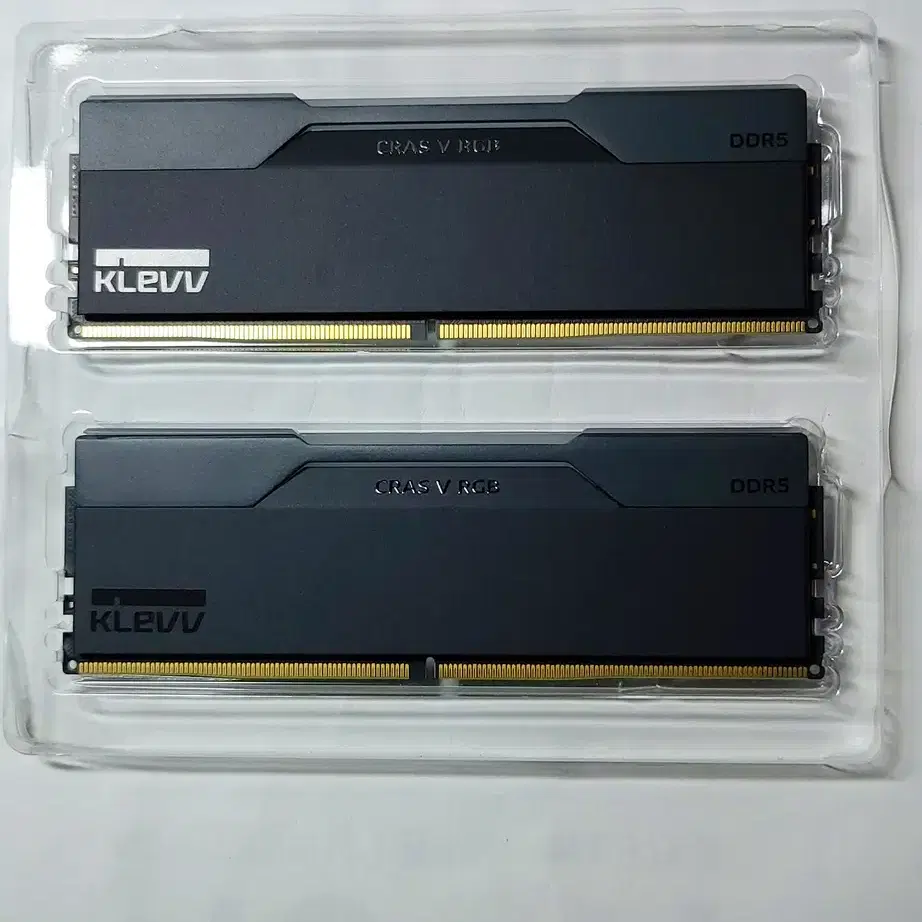 KLEVV RAM DDR5-7200 CL34 RGB 48GB 서린 판매