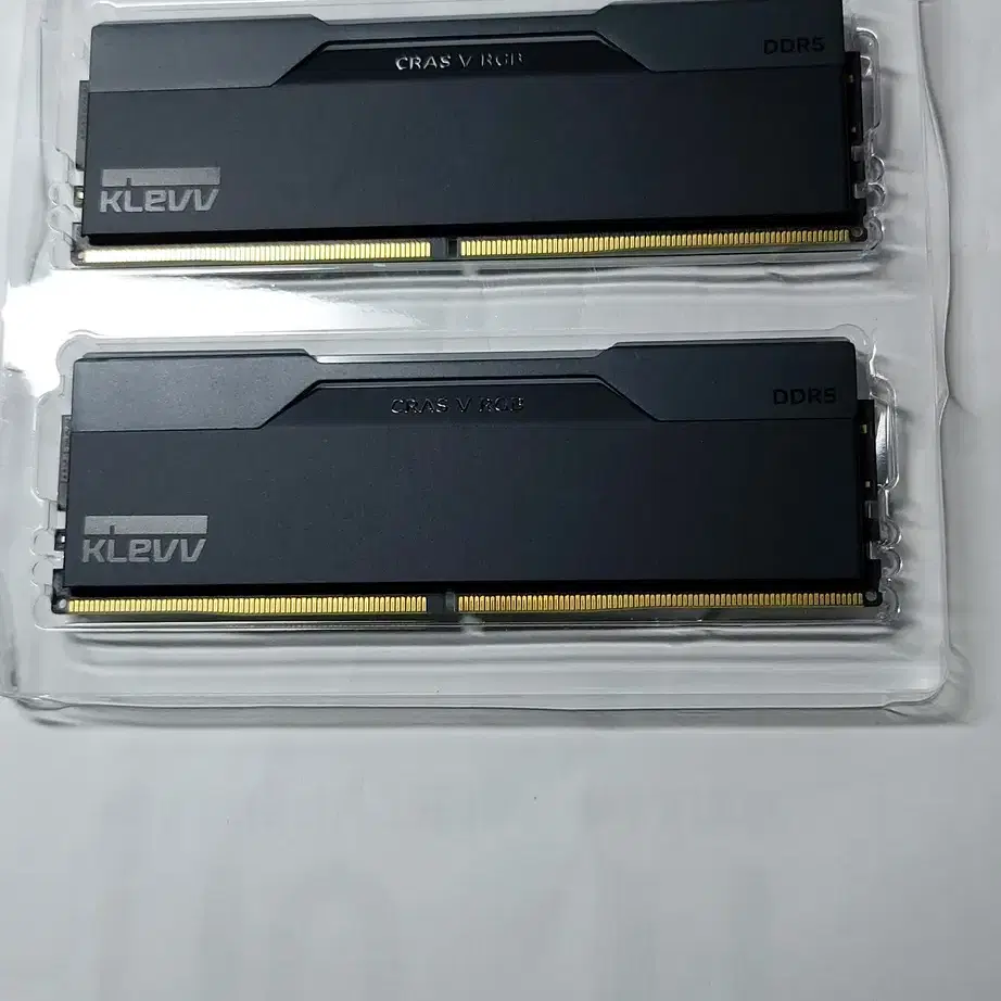 KLEVV RAM DDR5-7200 CL34 RGB 48GB 서린 판매