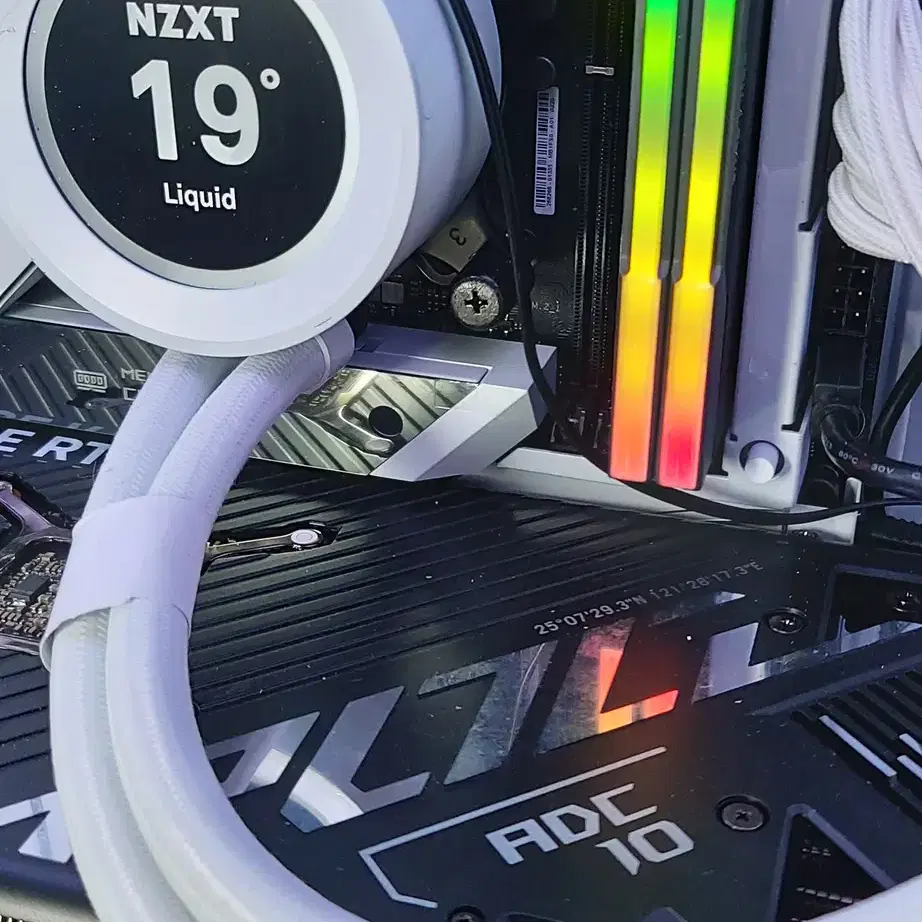 KLEVV RAM DDR5-7200 CL34 RGB 48GB 서린 판매