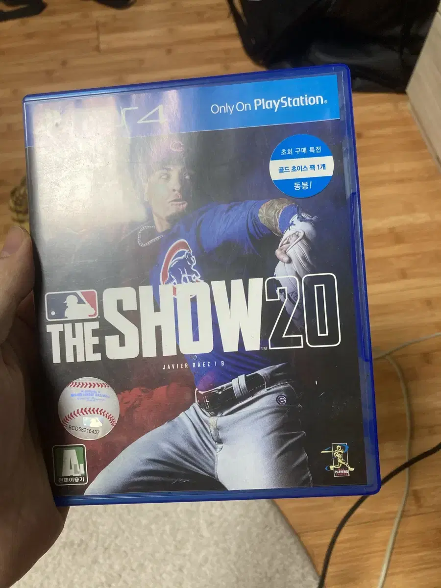 (Ps4) MLB 더쇼20