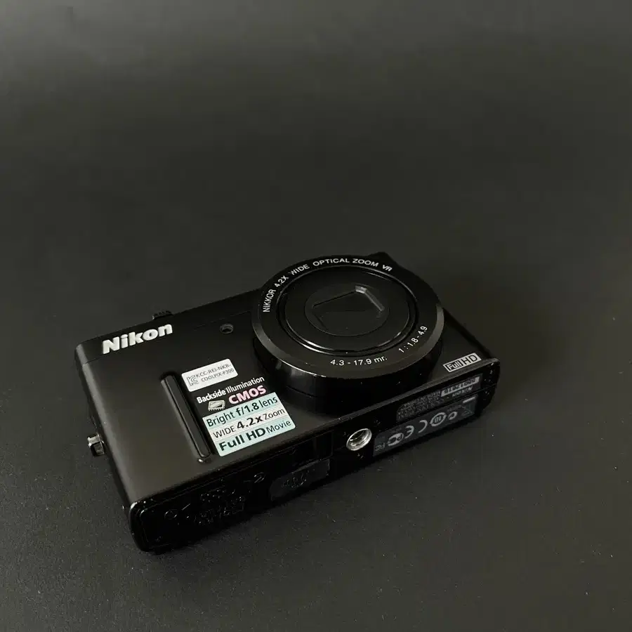 [즉시사용]니콘 쿨픽스 p300 Nikon Coolpix 디카