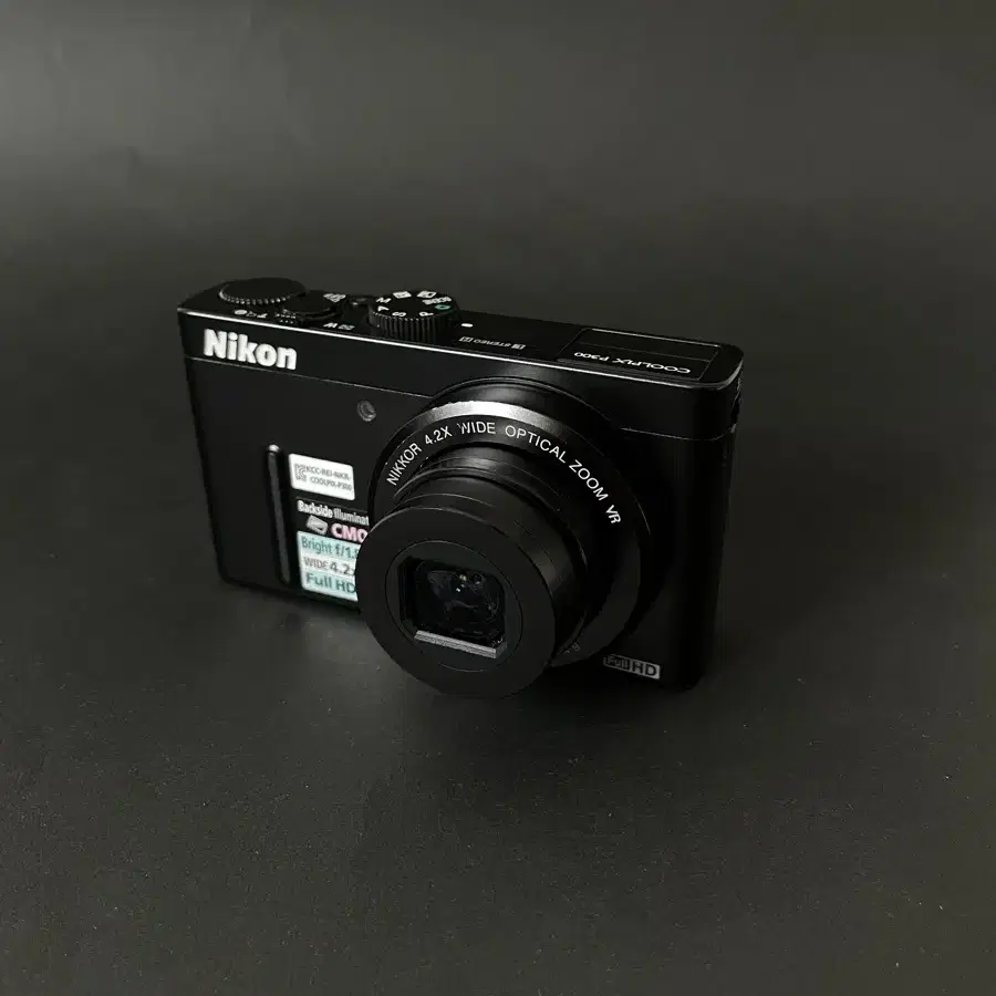 [즉시사용]니콘 쿨픽스 p300 Nikon Coolpix 디카