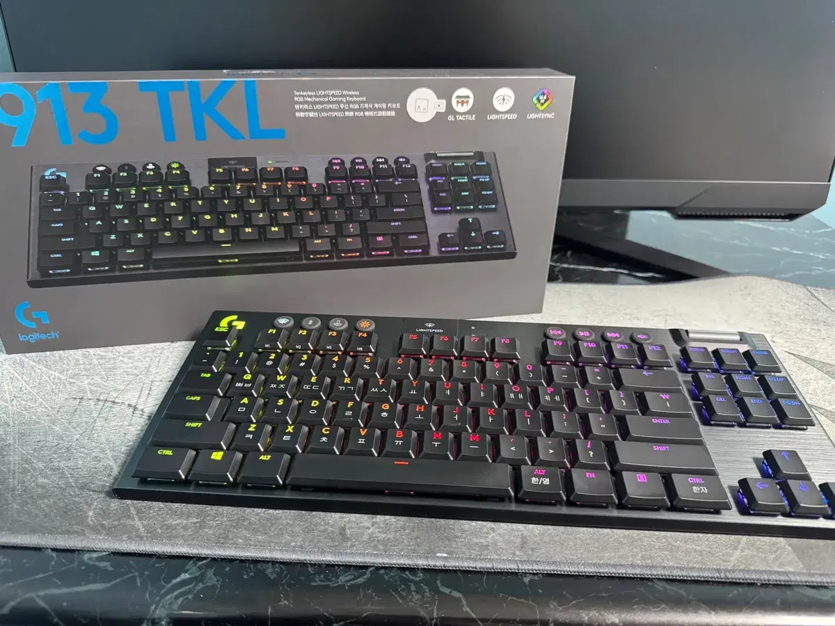 G913 tkl