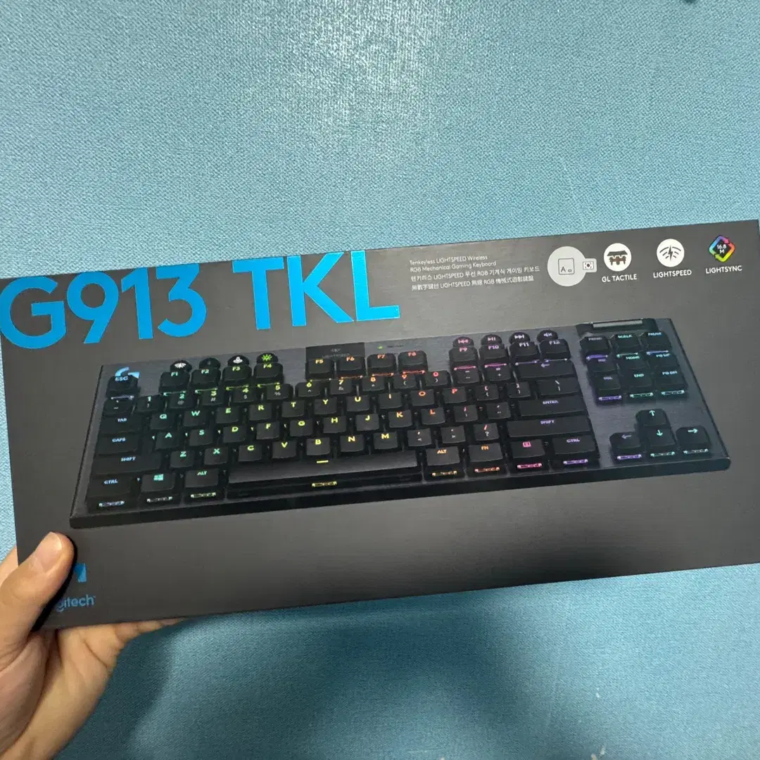 G913 tkl