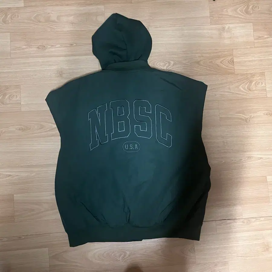 뉴발란스 NBSC 누빔재킷 (105)