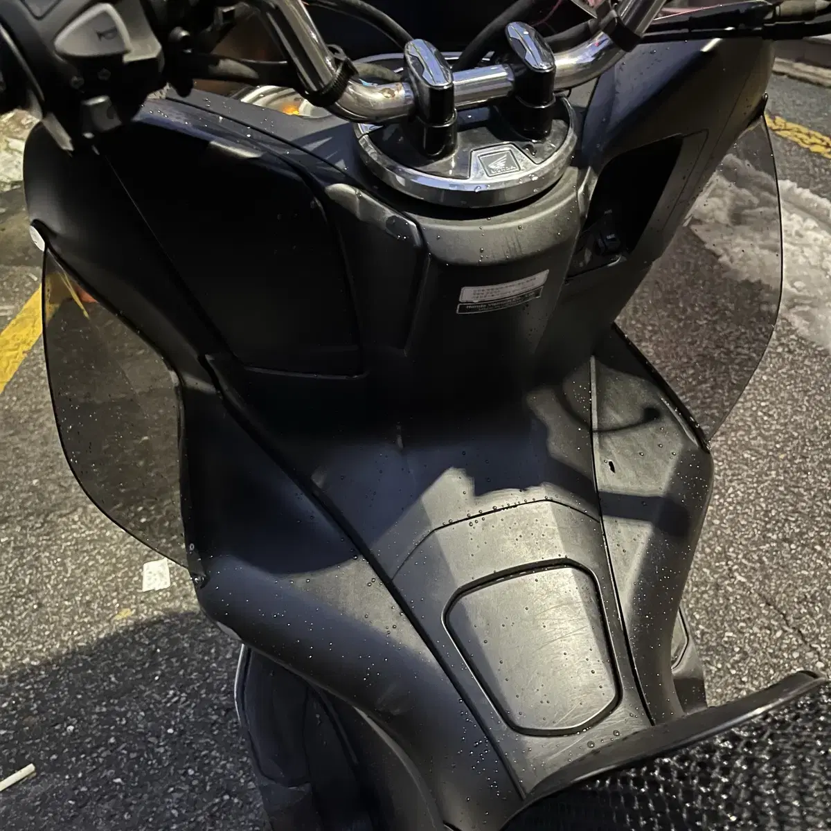 20년형 pcx 125 팝니다