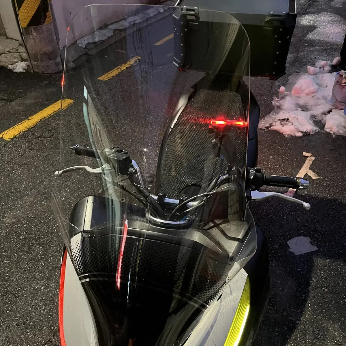 20년형 pcx 125 팝니다