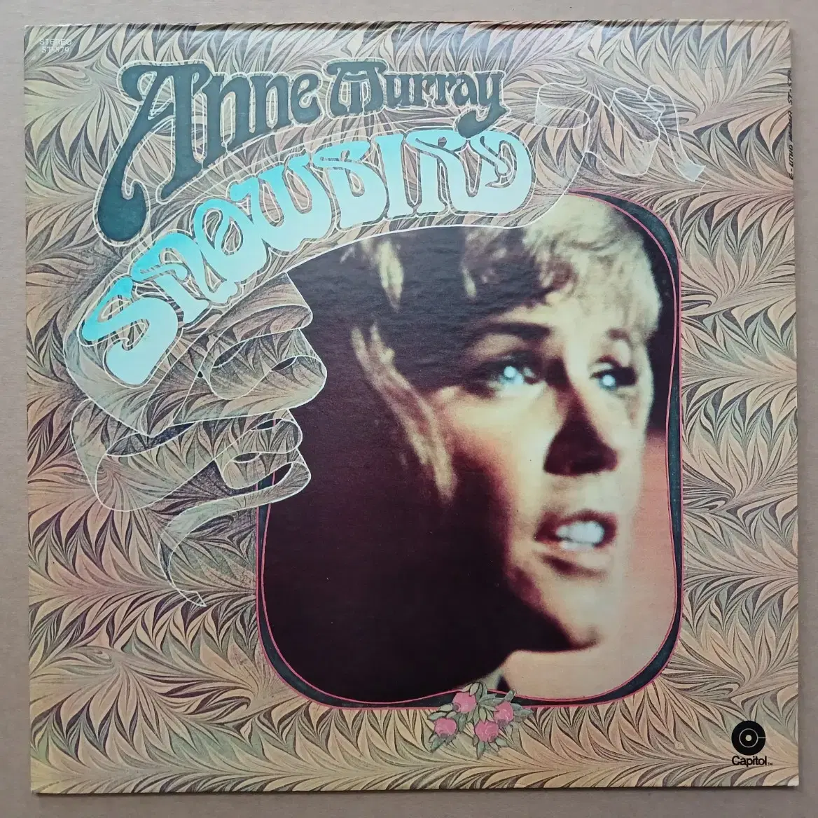 LP anne murray