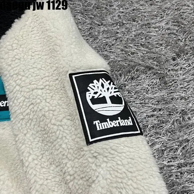 L/G TIMBERLAND JACKET 팀버랜드 후리스 자켓