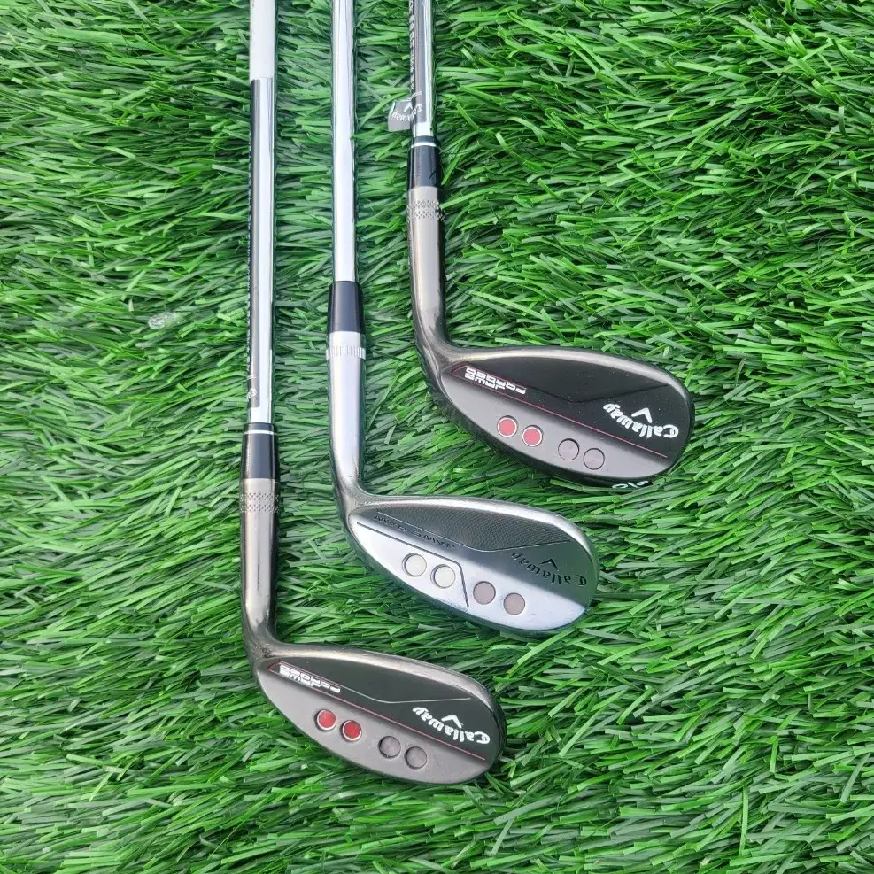 켈러웨이 조스 FORGED 50도(10)/56도(10S)/60도 웨지