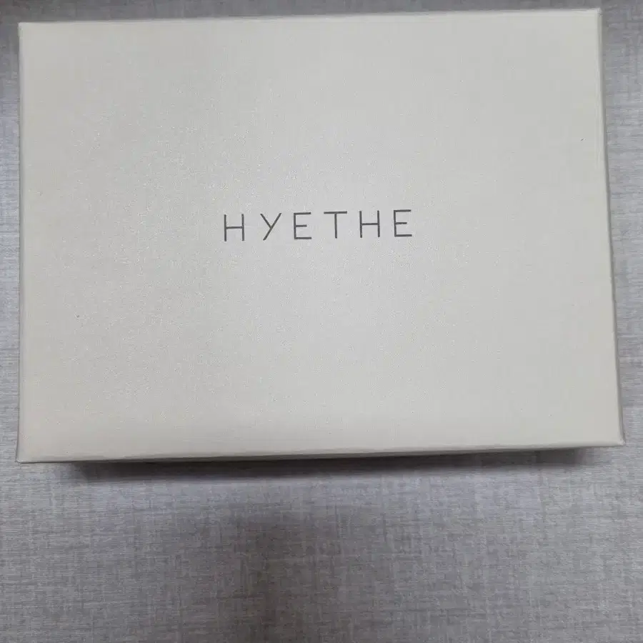 hyethe 해더 코인카드지갑