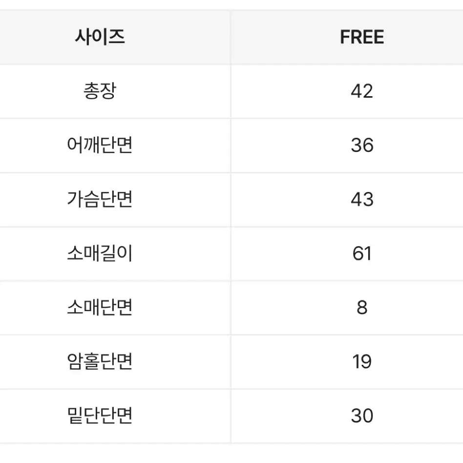 앤드모어 앙고라 크롭 꽈배기 니트 새상품