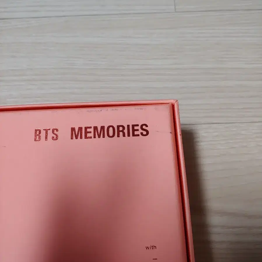 방탄소년단 2019 메모리즈 DVD & 블루레이 일괄