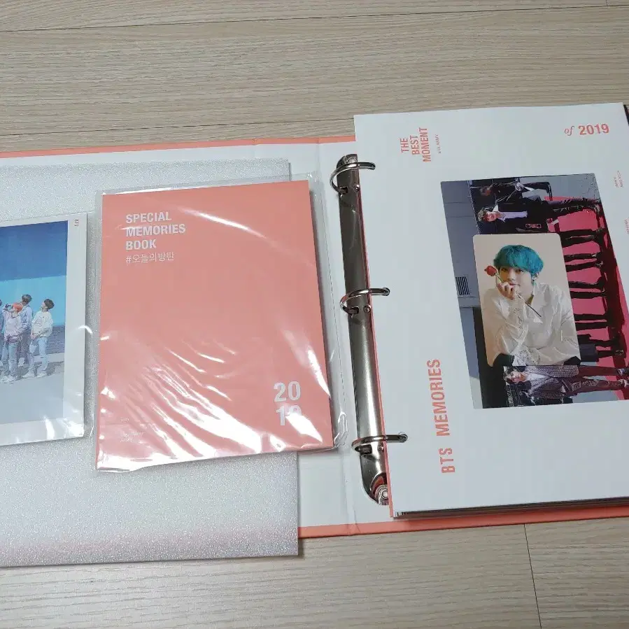 방탄소년단 2019 메모리즈 DVD & 블루레이 일괄