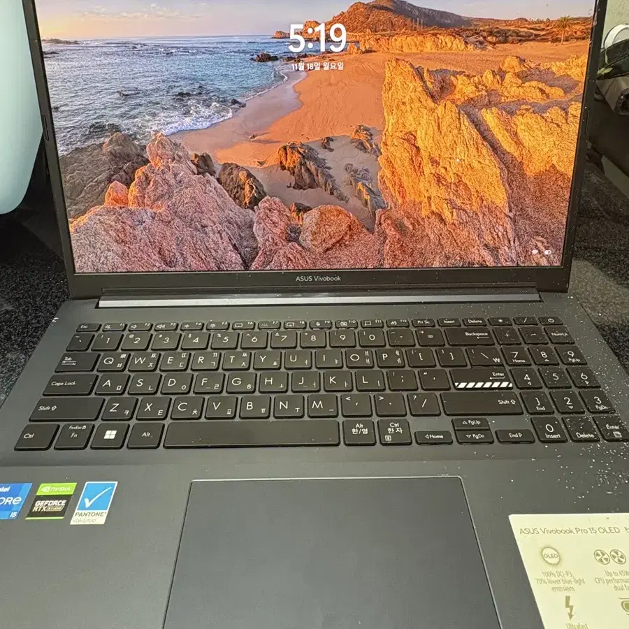 Asus vivobook 15 oled