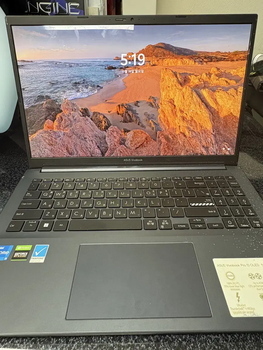 Asus vivobook 15 oled