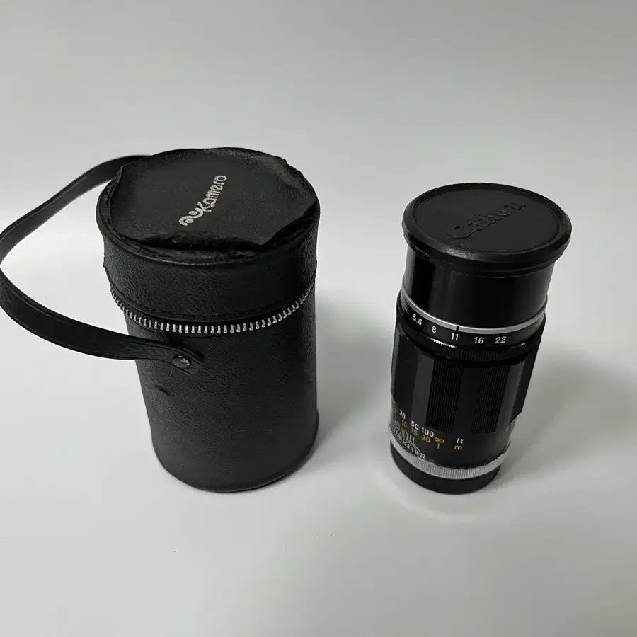 캐논 135mm no.102758