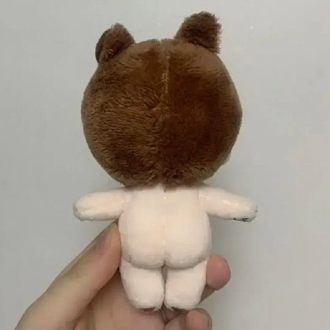 좀비고 강우빈 솜인형 솜깅 10cm 인형