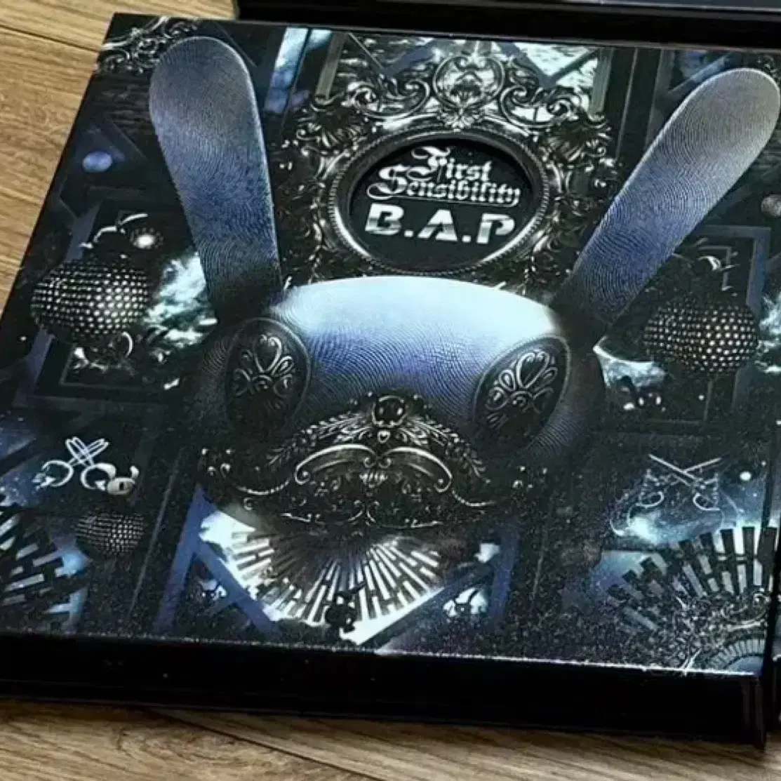 Bap 1집 앨범 first sensibility