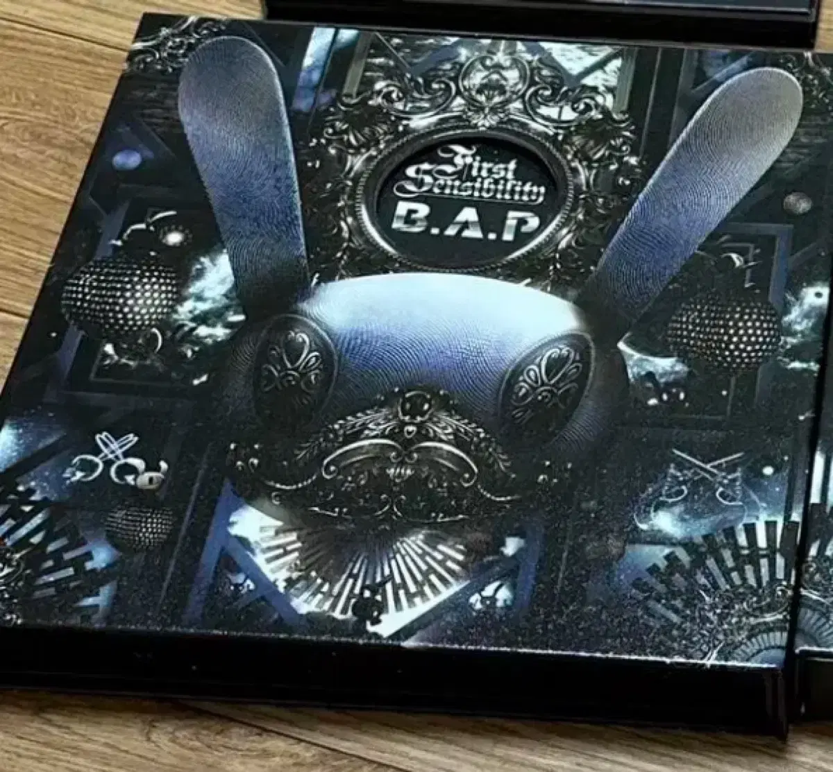 Bap 1집 앨범 first sensibility