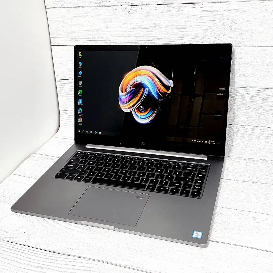 Xiaomi 노트북 PRO TM1701_i7 8550u 판매합니다.