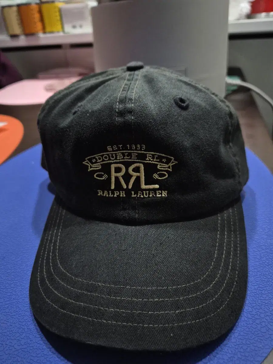 RRL 볼캡