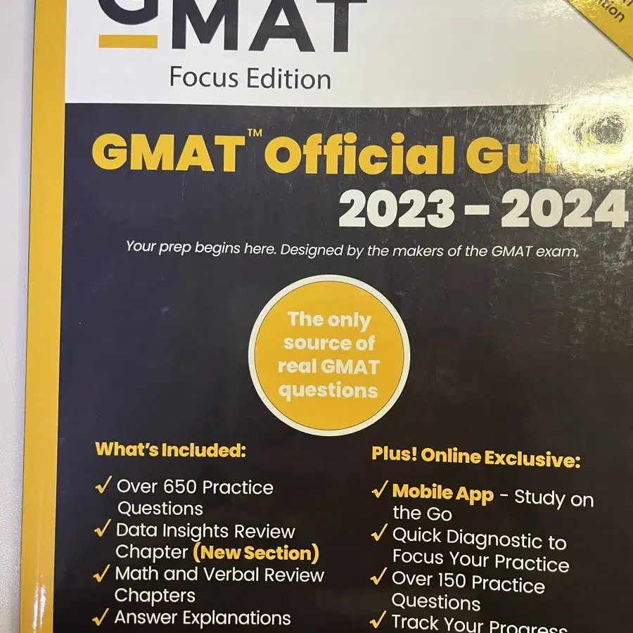 Gnat focus OG 2023-2024