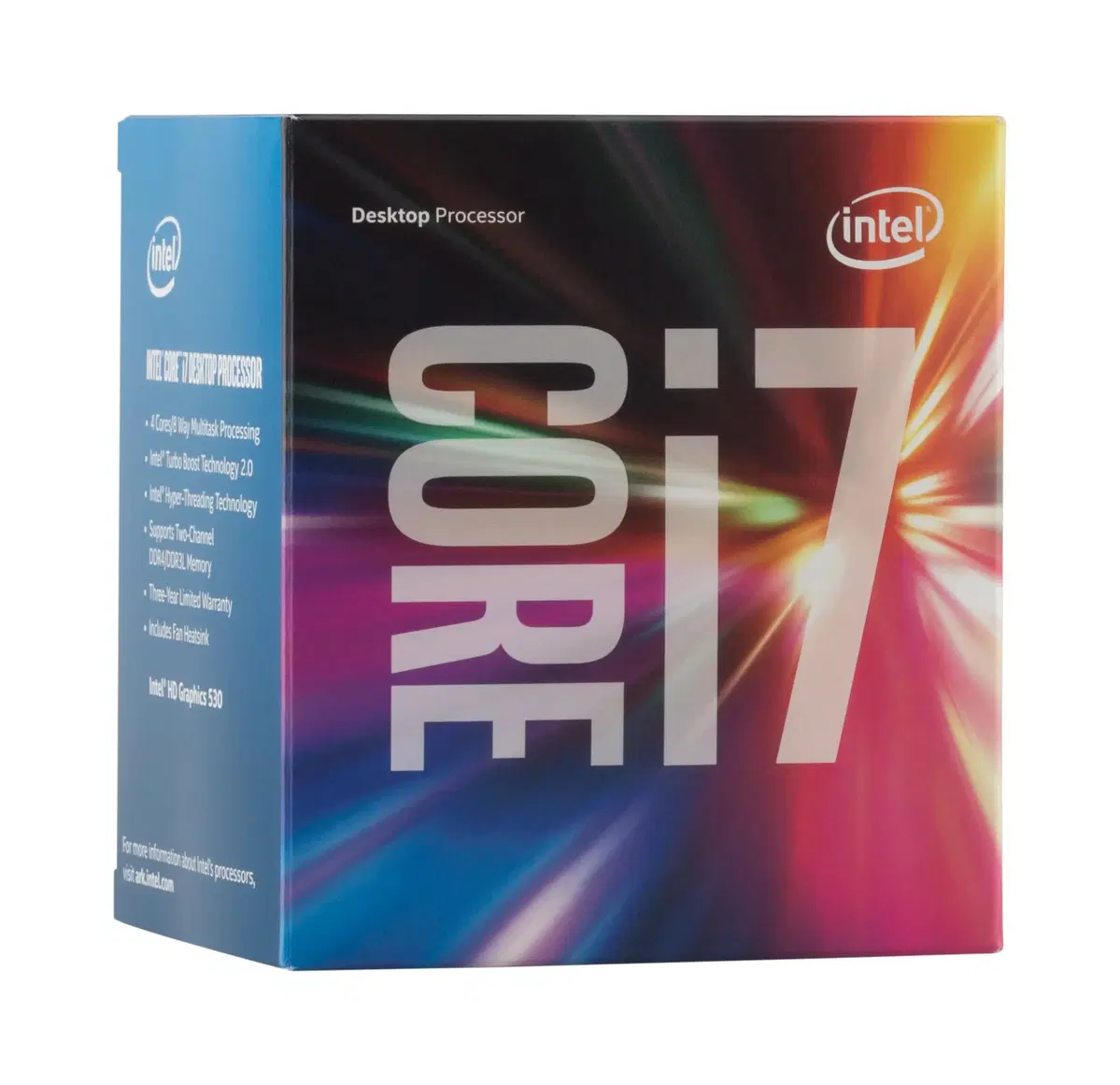 i7-6700 CPU 팝니다. (스카이레이크)