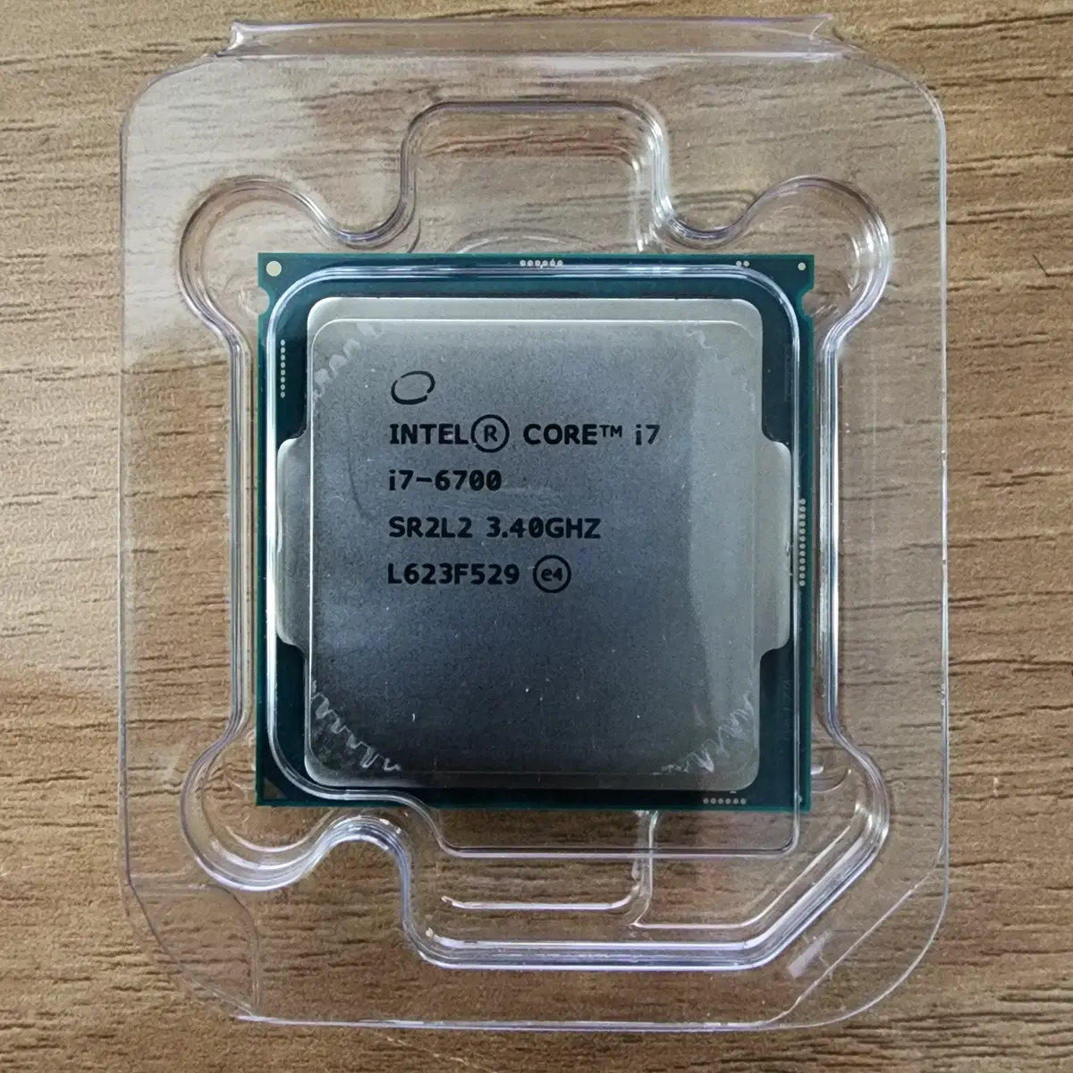 i7-6700 CPU 팝니다. (스카이레이크)