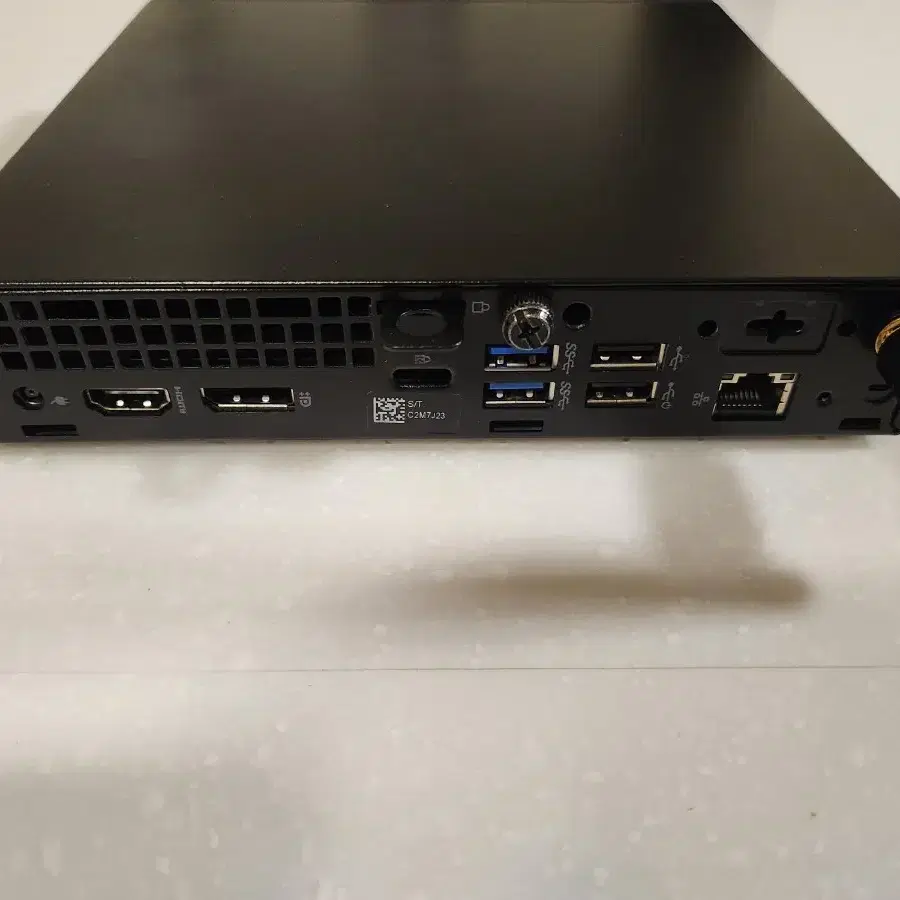 DELL OptiPlex Micro 미니PC (9500T, 윈도우 정품)