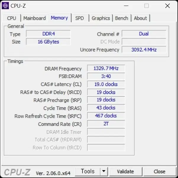 DELL OptiPlex Micro 미니PC (9500T, 윈도우 정품)