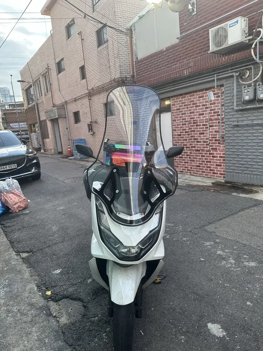 pcx125(23년식)