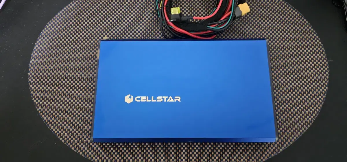 퓨엔테크 CELLSTAR 블랙박스 보조배터리 SF100