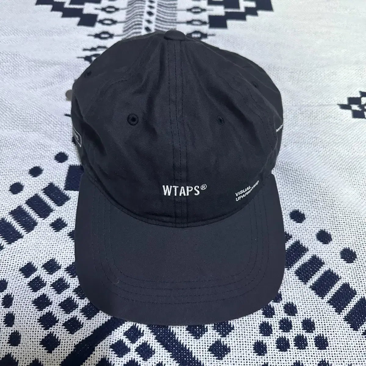 Wtaps 캡