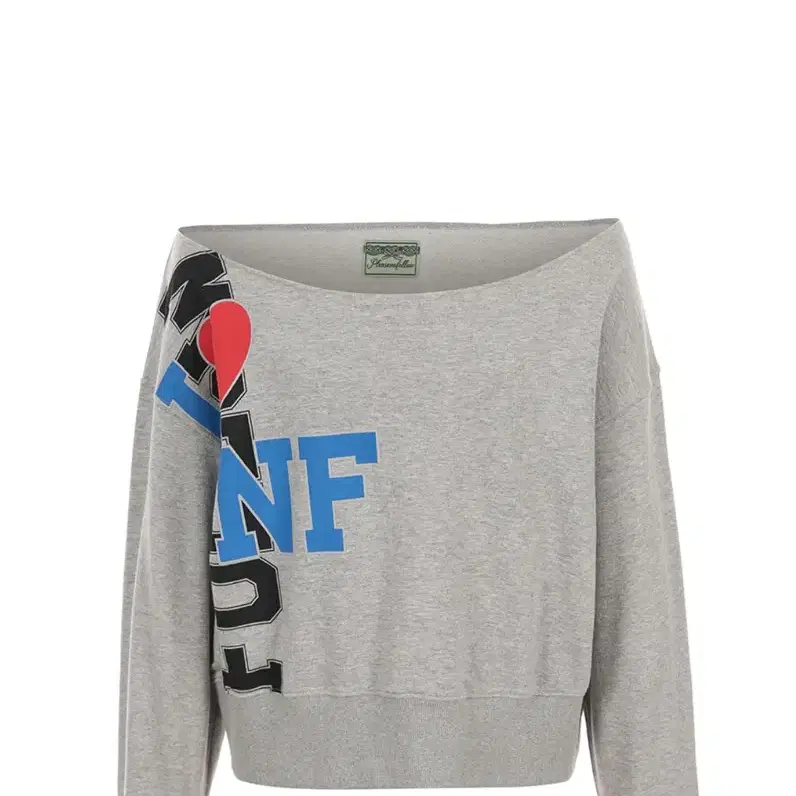 플노팔  Logo SweatShirt 스웻셔츠 플리즈노팔로우