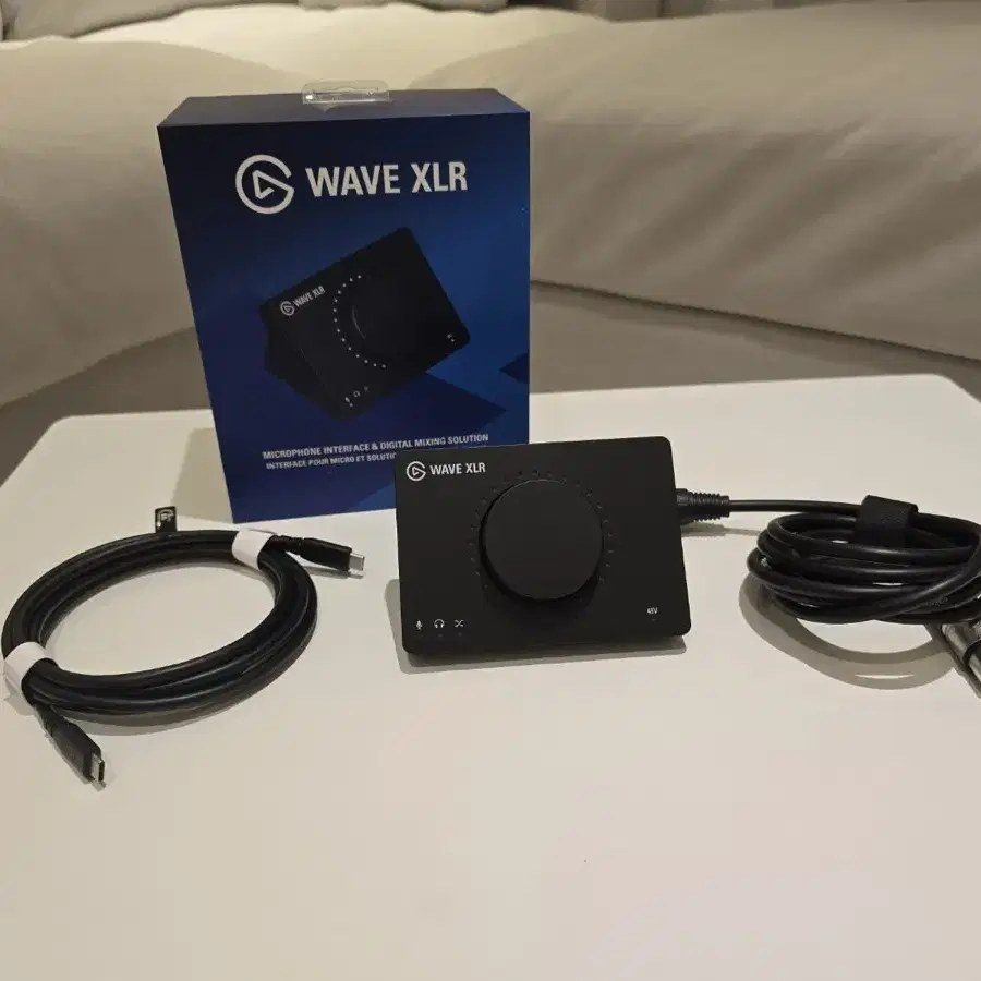 Elgato WAVE XLR