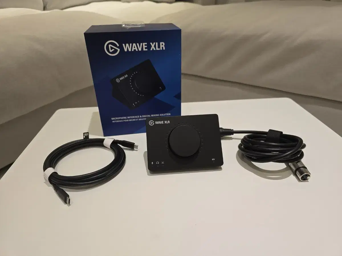 Elgato WAVE XLR