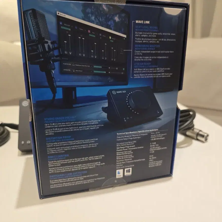 Elgato WAVE XLR