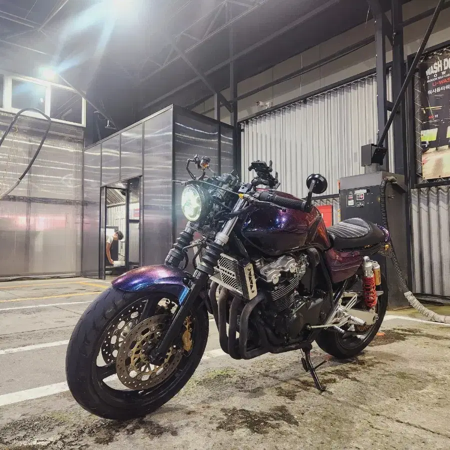 cb400 팝니다