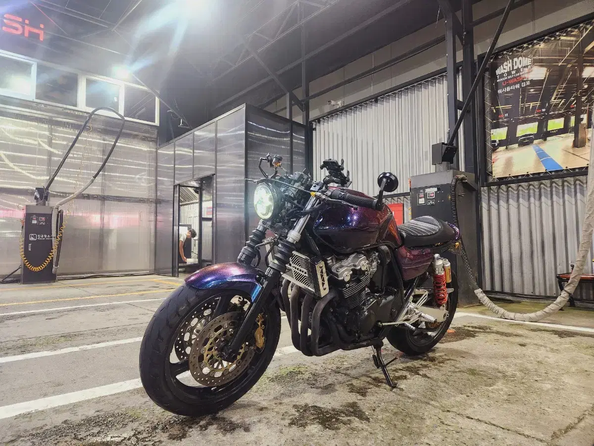 cb400 팝니다