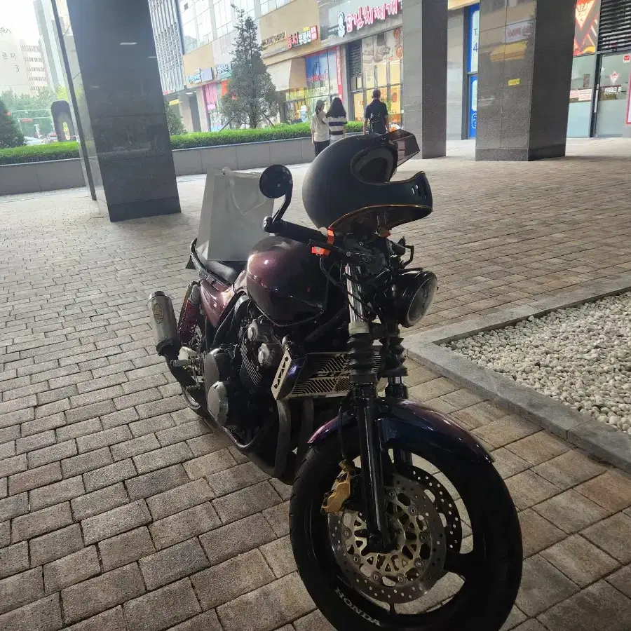 cb400 팝니다