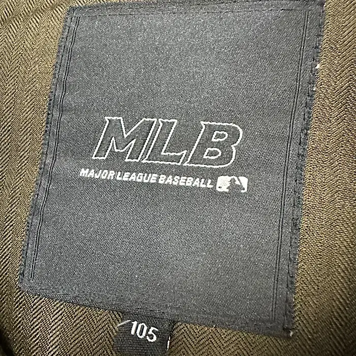 mlb 패딩