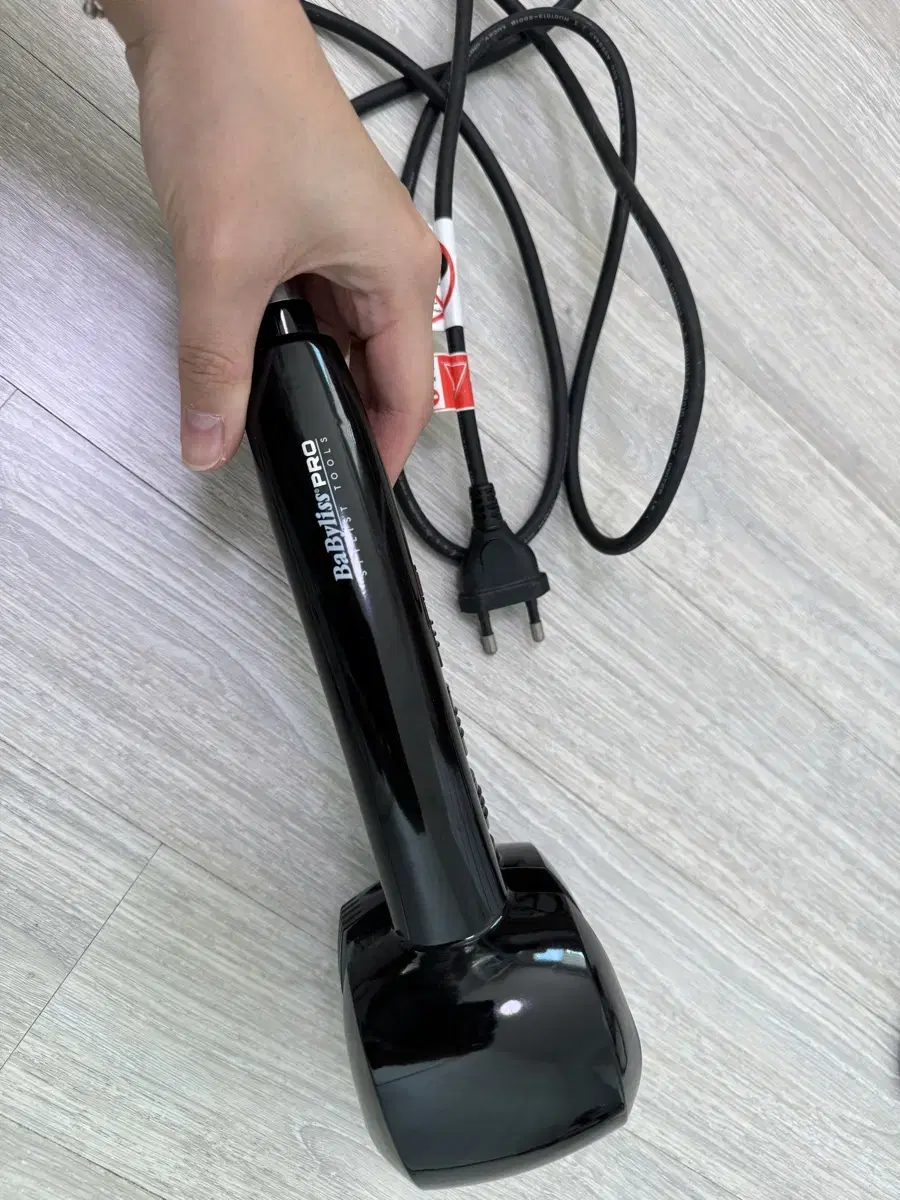 babyliss 바비리스 웨이브 망치고데기